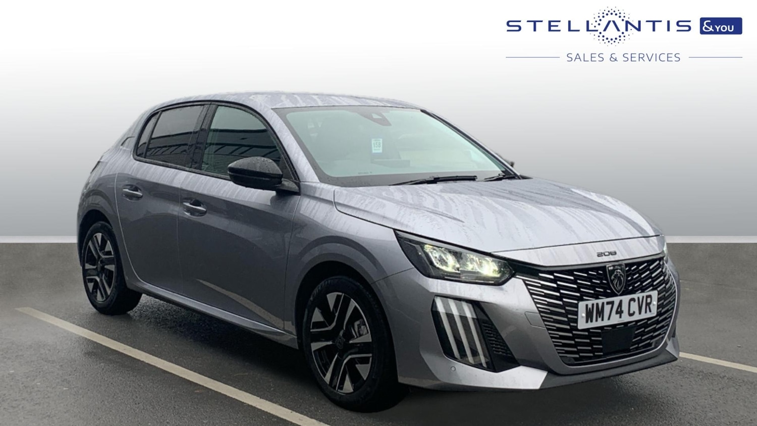 Used Peugeot 208 2024 for sale - 76216473: Photo 1