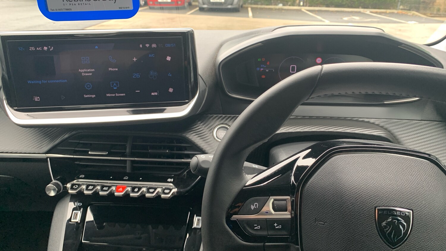 Used Peugeot 208 2024 for sale - 76216473: Photo 10