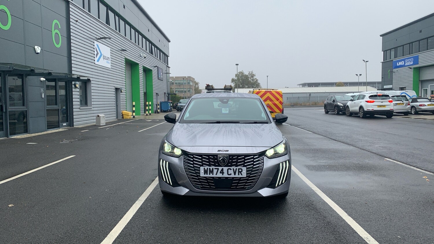 Used Peugeot 208 2024 for sale - 76216473: Photo 8