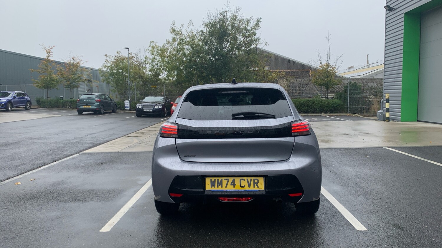 Used Peugeot 208 2024 for sale - 76216473: Photo 9