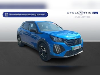 Used Peugeot 2008 2025 for sale - 79182399: Photo