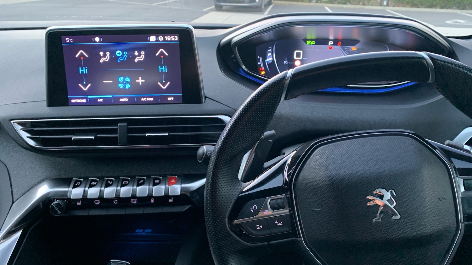 Used Peugeot 5008 2020 for sale - 76634727: Photo 10