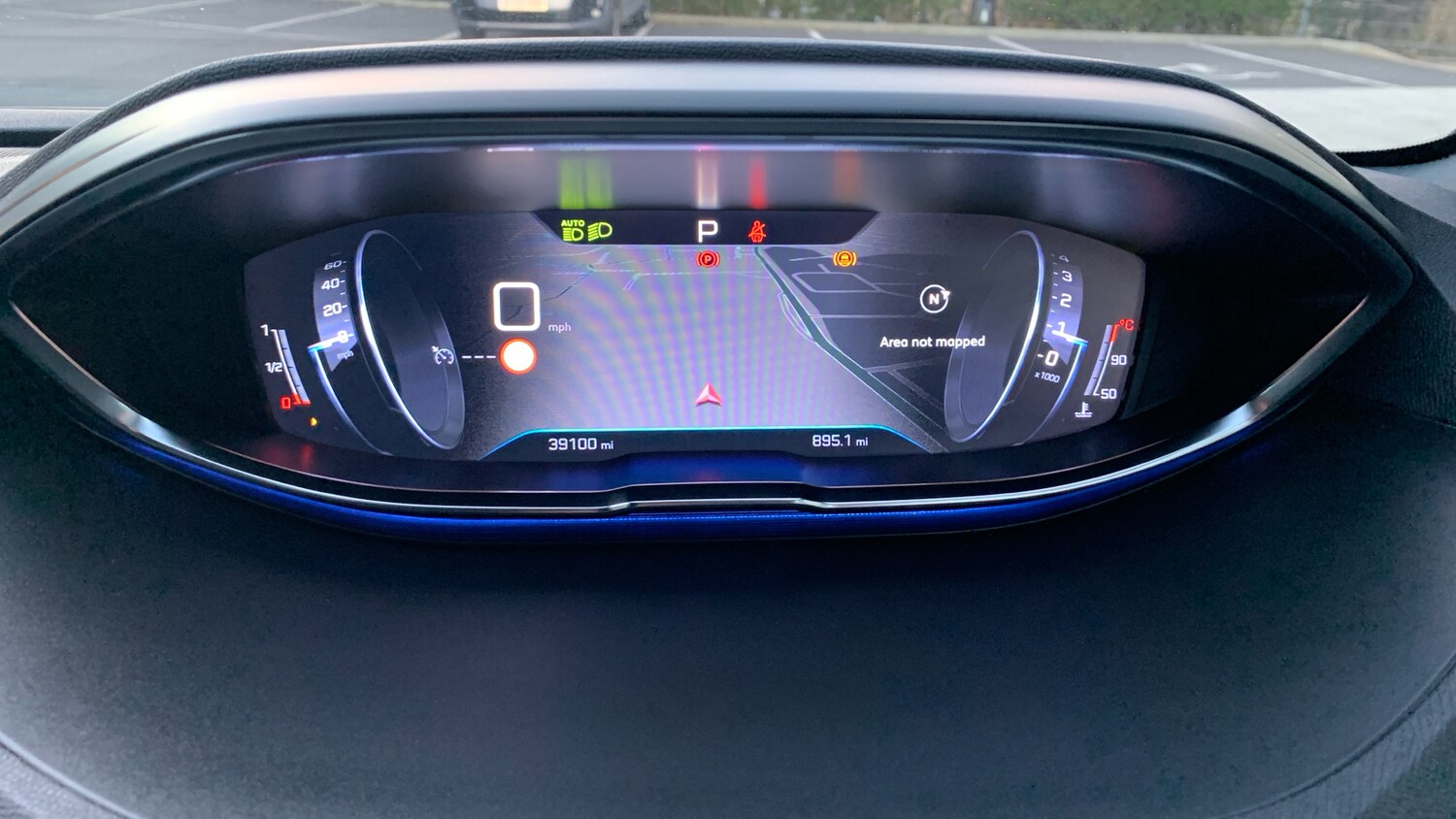 Used Peugeot 5008 2020 for sale - 76634727: Photo 13