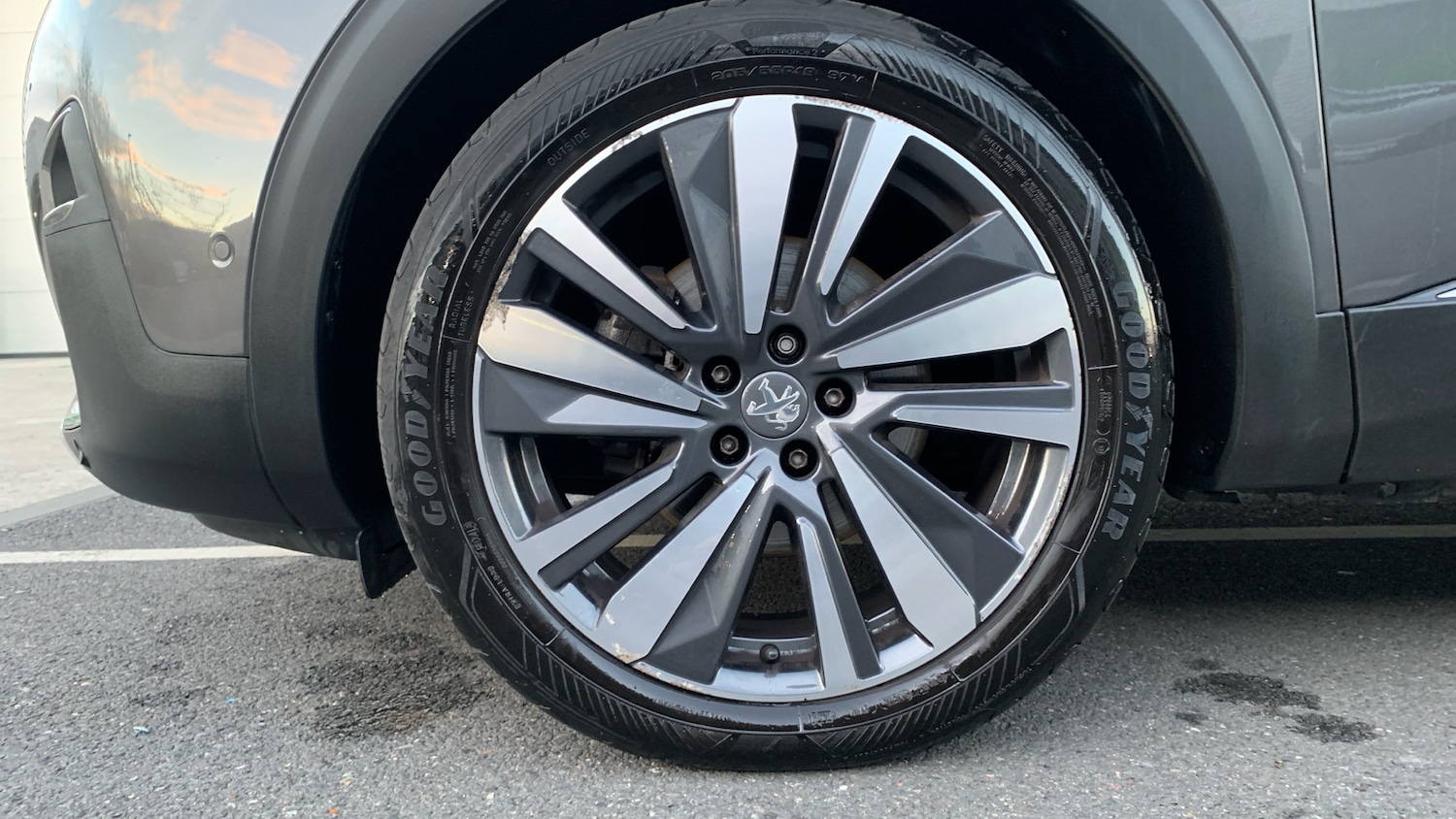 Used Peugeot 5008 2020 for sale - 76634727: Photo 14