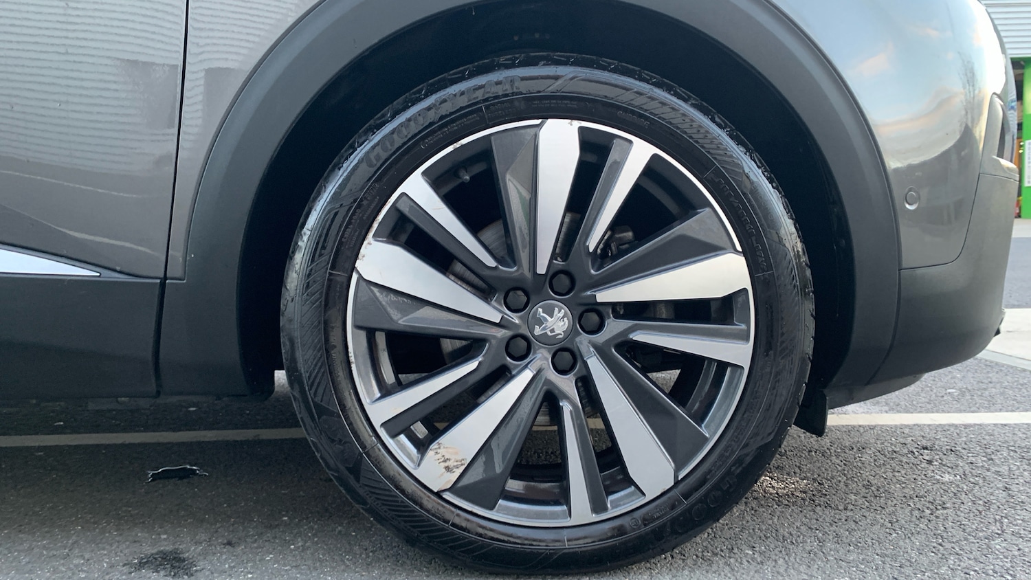 Used Peugeot 5008 2020 for sale - 76634727: Photo 17