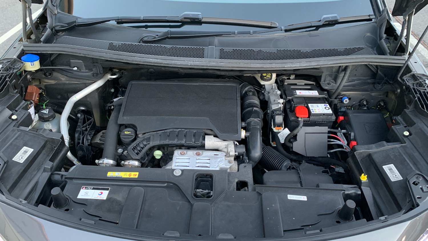 Used Peugeot 5008 2020 for sale - 76634727: Photo 18