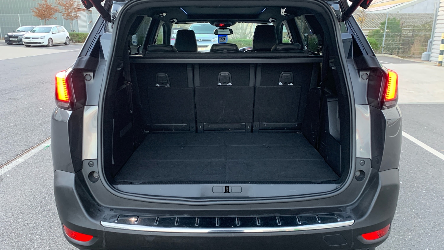 Used Peugeot 5008 2020 for sale - 76634727: Photo 19