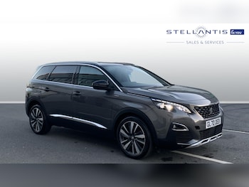 2020 - 1.2 PureTech GT Line Premium 5dr EAT8