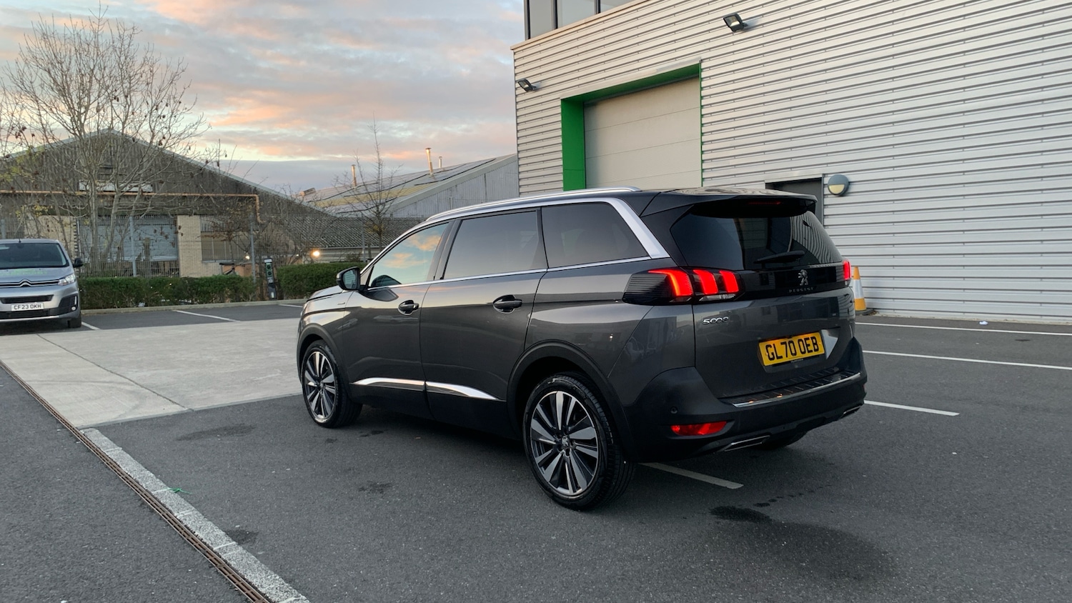 Used Peugeot 5008 2020 for sale - 76634727: Photo 5