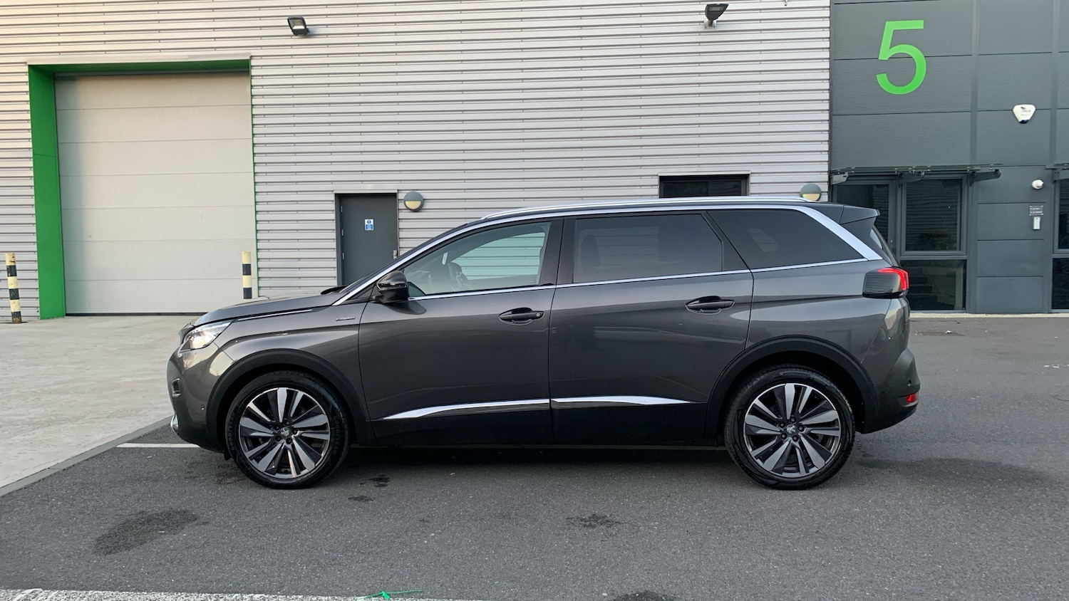 Used Peugeot 5008 2020 for sale - 76634727: Photo 6