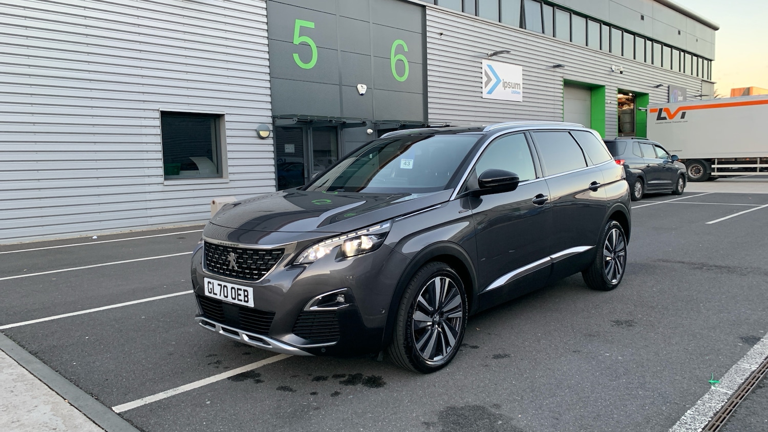 Used Peugeot 5008 2020 for sale - 76634727: Photo 7