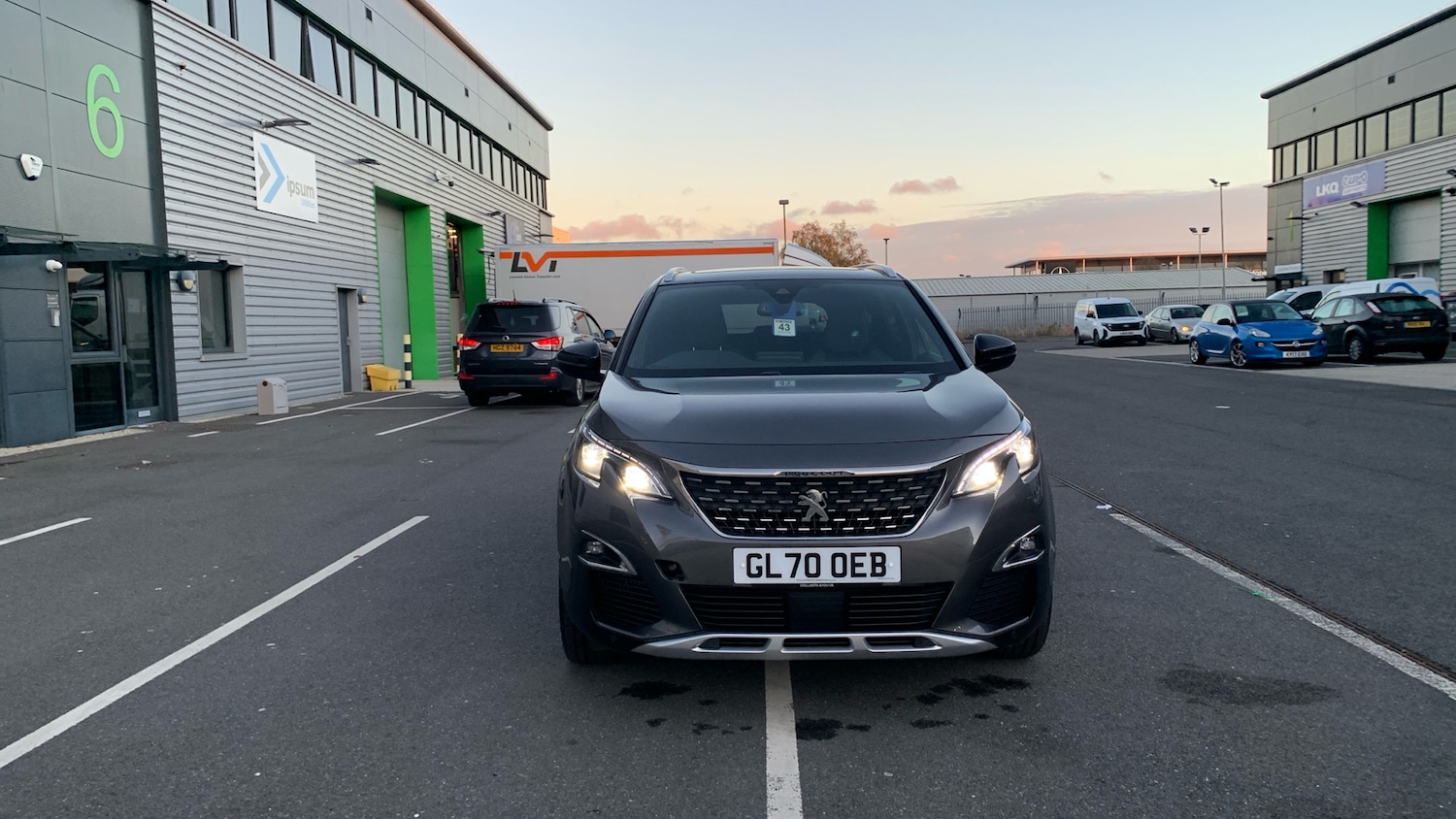 Used Peugeot 5008 2020 for sale - 76634727: Photo 8