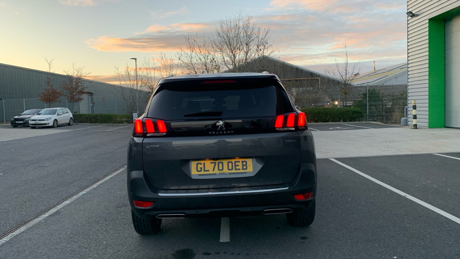 Used Peugeot 5008 2020 for sale - 76634727: Photo 9