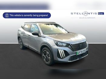 Peugeot 2008 feature image