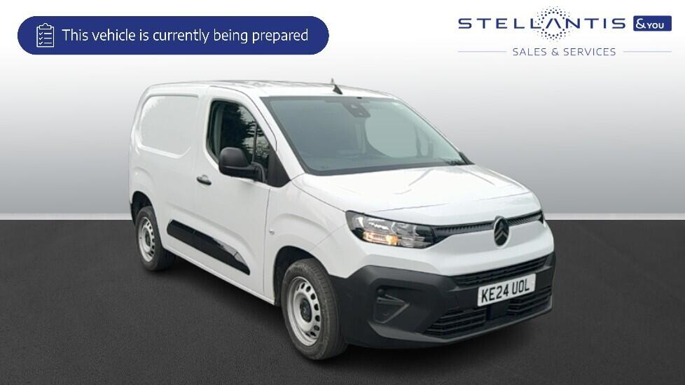 Used Citroen Berlingo 2024 for sale - 77613598: Photo 1