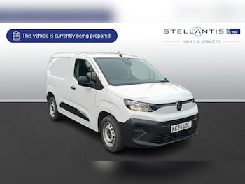 Used Citroen Berlingo 2024 for sale - 77613598: Photo
