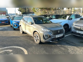 Peugeot 2008 feature image