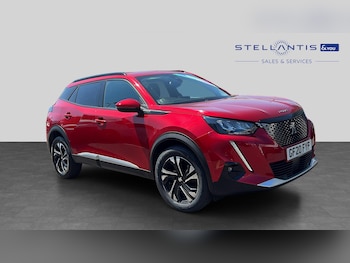 Used Peugeot 2008 2020 for sale - 79094256: Photo