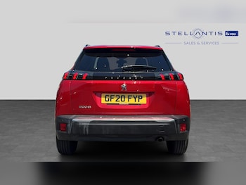 Used Peugeot 2008 2020 for sale - 79094256: Photo