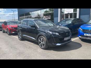 2024 - 1.2 PureTech MHEV GT SUV 5dr Petrol Hybrid e-DSC Euro 6 (s/s) (136 ps)