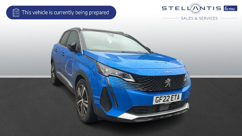 Used Peugeot 3008 2022 for sale - 77710729: Photo 1