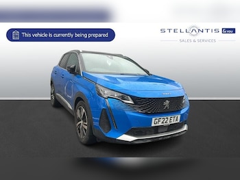 Peugeot 3008 feature image