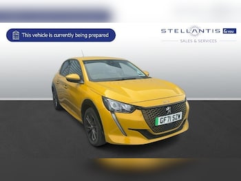 Used Peugeot 208 2021 for sale - 78923701: Photo