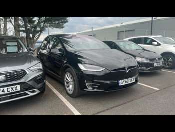 2018 - 75D (Dual Motor) SUV 5dr Electric Auto 4WDE (328 bhp)