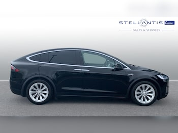 Used Tesla Model X 2018 for sale - 75416246: Photo
