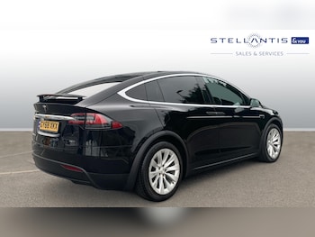 Used Tesla Model X 2018 for sale - 75416246: Photo