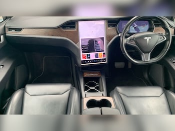 Used Tesla Model X 2018 for sale - 75416246: Photo