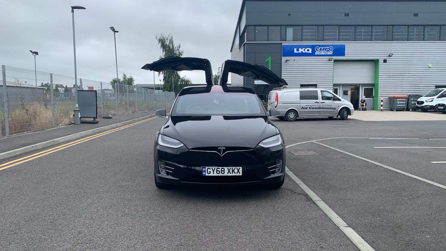 Vehicle 8