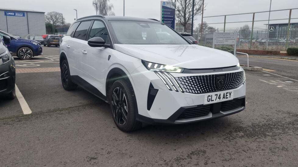 Used Peugeot 5008 2024 for sale - 77098810: Photo 1