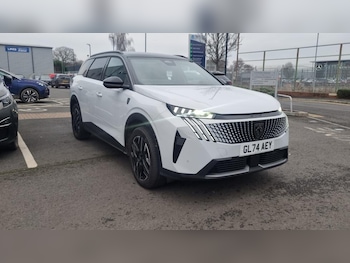 2024 - 1.2 HYBRID GT SUV 5dr Petrol Hybrid e-DSC6 Euro 6 (s/s) (136 ps)