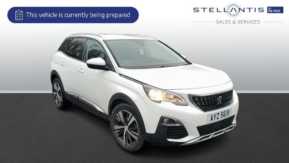 Used Peugeot 3008 2020 for sale - 77292675: Photo 1