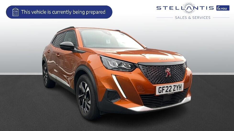 Used Peugeot 2008 2022 for sale - 76977301: Photo 1