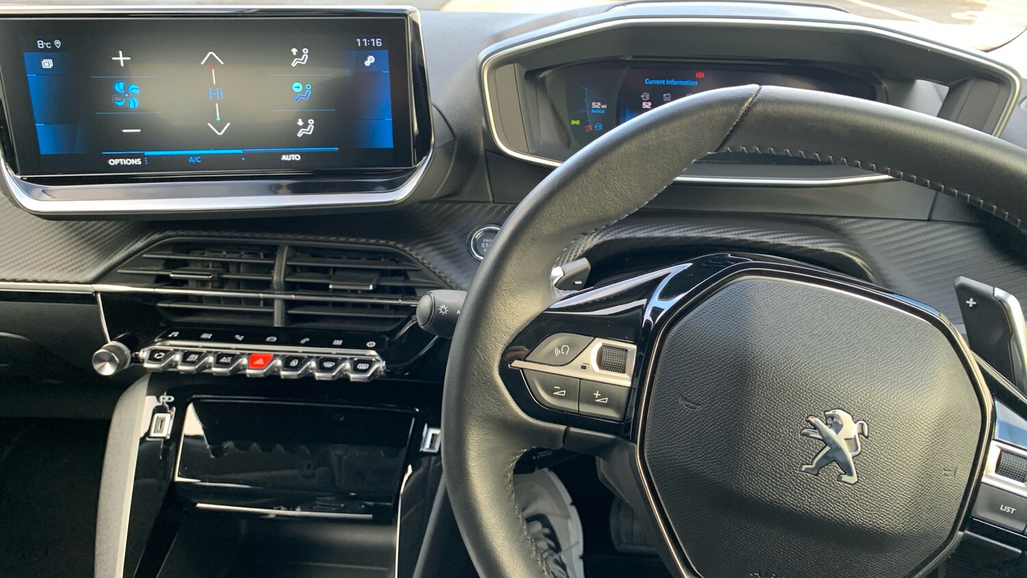 Used Peugeot 2008 2022 for sale - 76977301: Photo 11