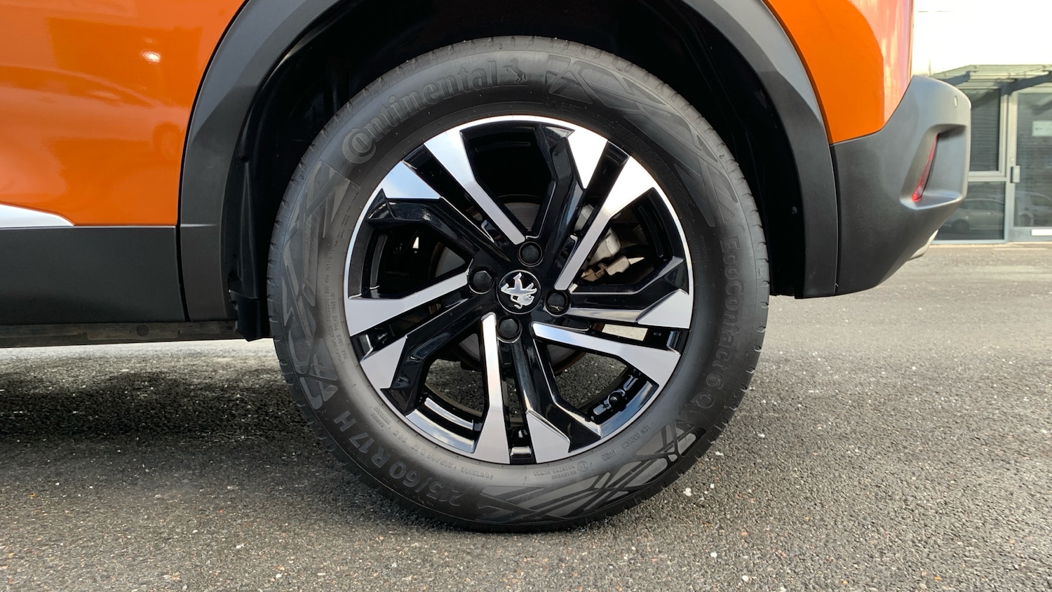 Used Peugeot 2008 2022 for sale - 76977301: Photo 16