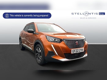 Used Peugeot 2008 2022 for sale - 76977301: Photo