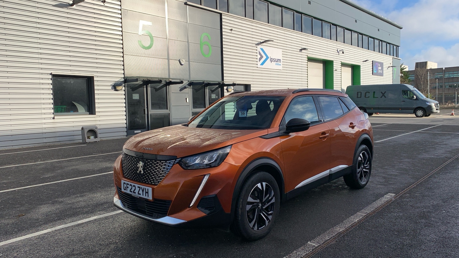 Used Peugeot 2008 2022 for sale - 76977301: Photo 8