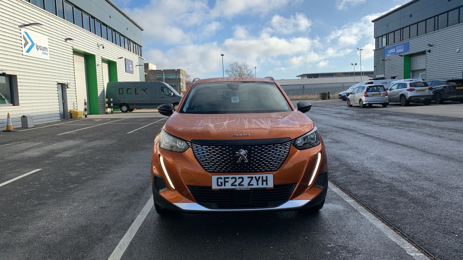 Used Peugeot 2008 2022 for sale - 76977301: Photo 9