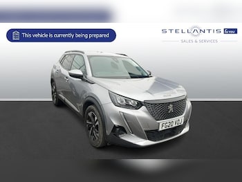 Used Peugeot 2008 2020 for sale - 77809580: Photo