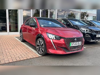 2022 - 50kWh GT Premium Hatchback 5dr Electric Auto (136 ps)