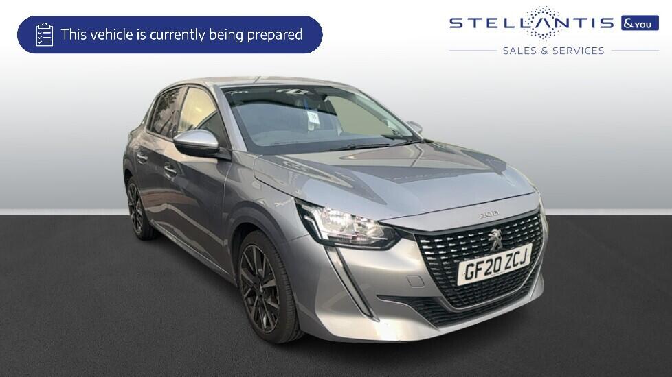 Used Peugeot 208 2020 for sale - 76419738: Photo 1