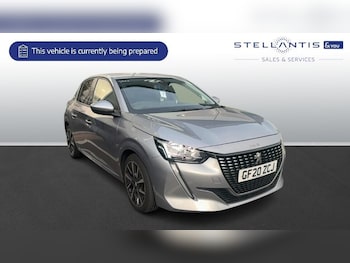 2020 - 1.2 PureTech 100 Allure 5dr EAT8