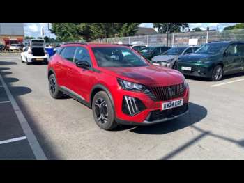 2024 - 1.2 Hybrid 136 Allure 5dr e-DSC6