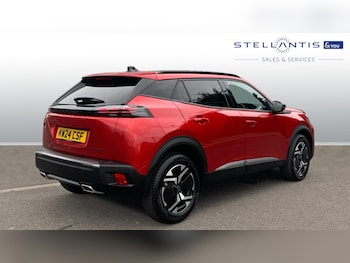 Used Peugeot 2008 2024 for sale - 75281186: Photo