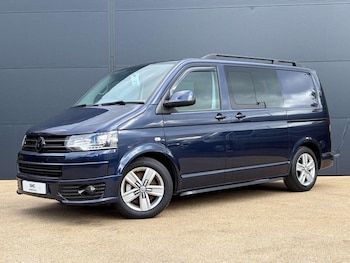 Volkswagen Transporter feature image