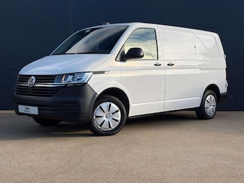 Volkswagen Transporter feature image