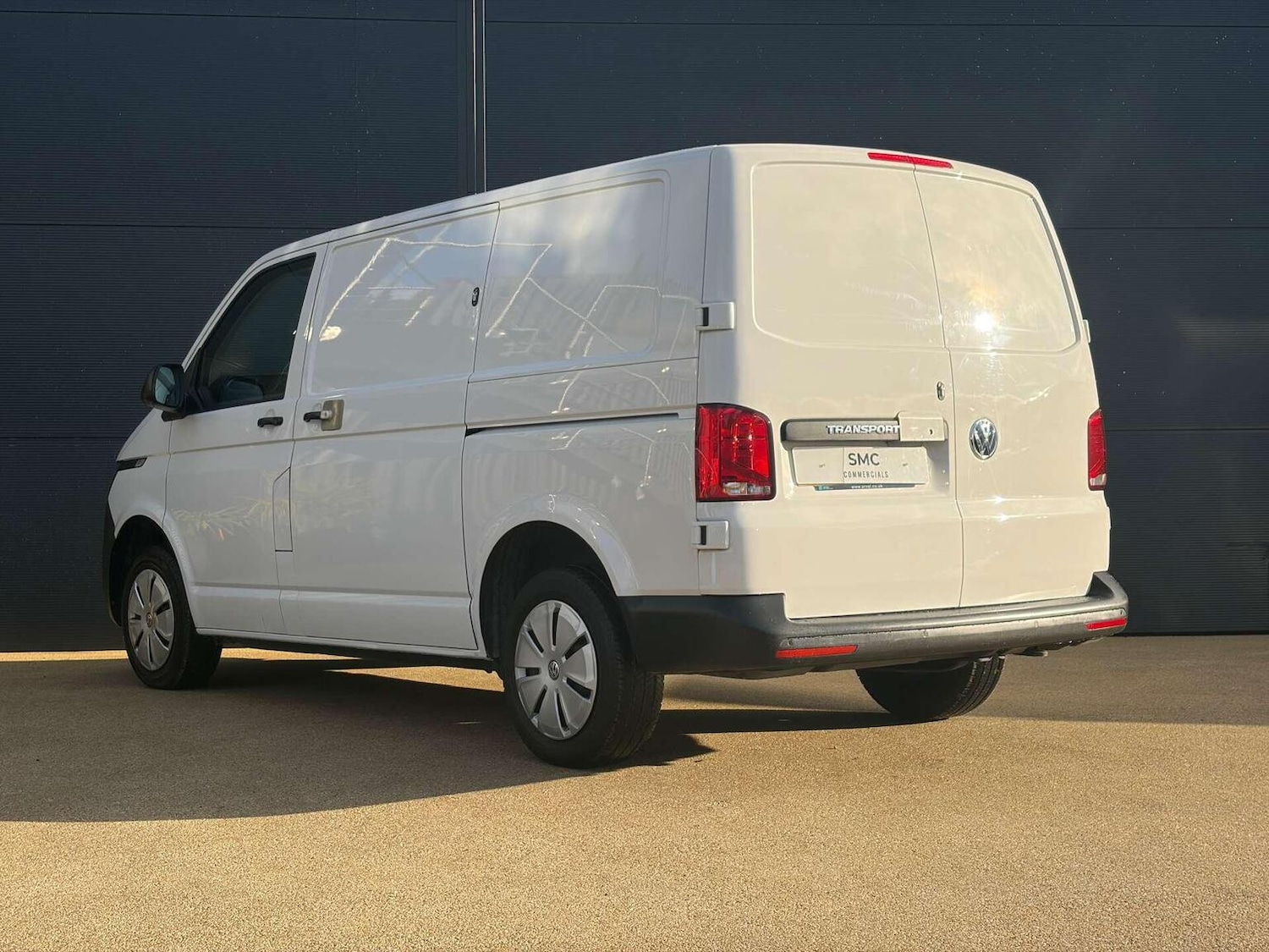 Used Volkswagen Transporter 2021 for sale - 76945561: Photo 3